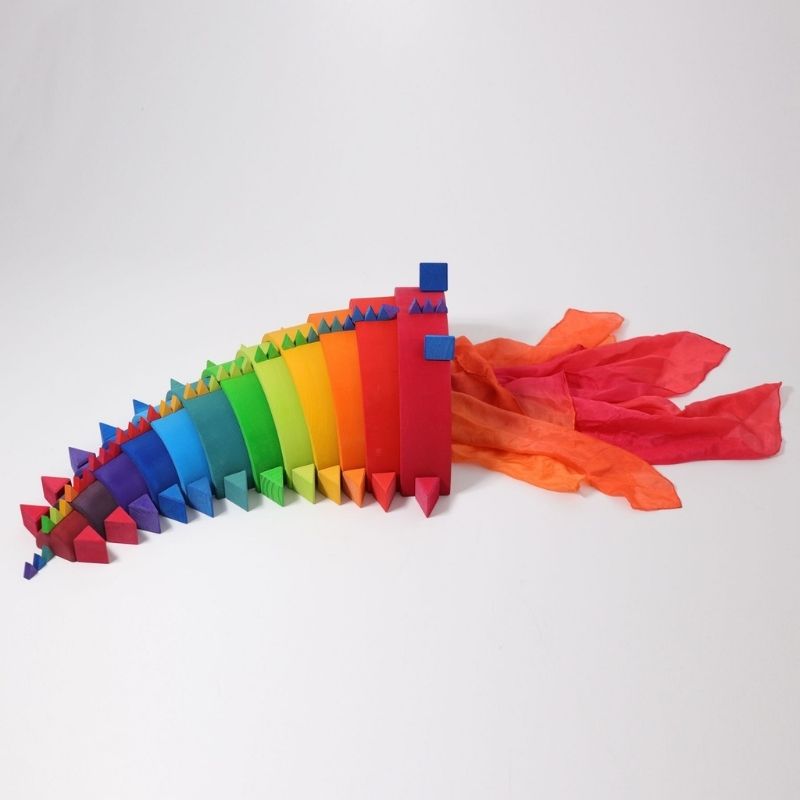 Grimm's Large Rainbow - 12 Piece